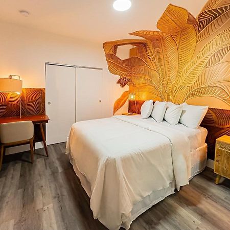 Wynwood Apartments And Studios Майами Экстерьер фото